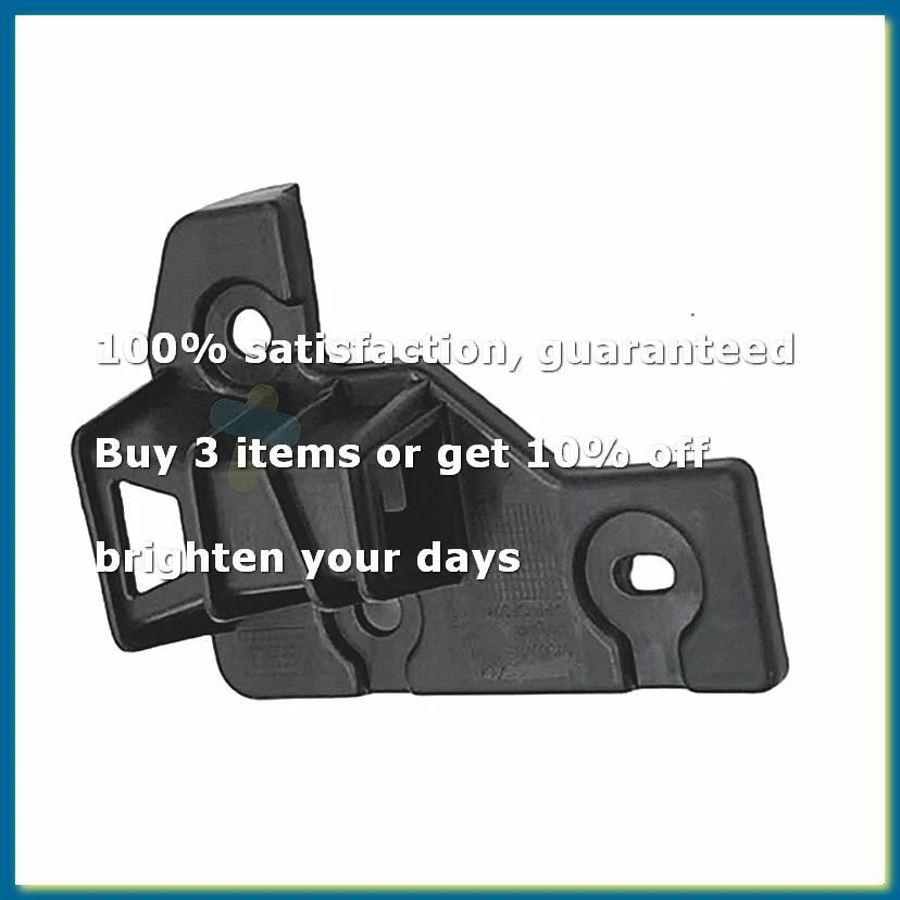 Car Front Headlight Bracket Holder Mount for XC90 MK2 2015-2024 Front Bumper Support Bracket Repair 31353763 Left