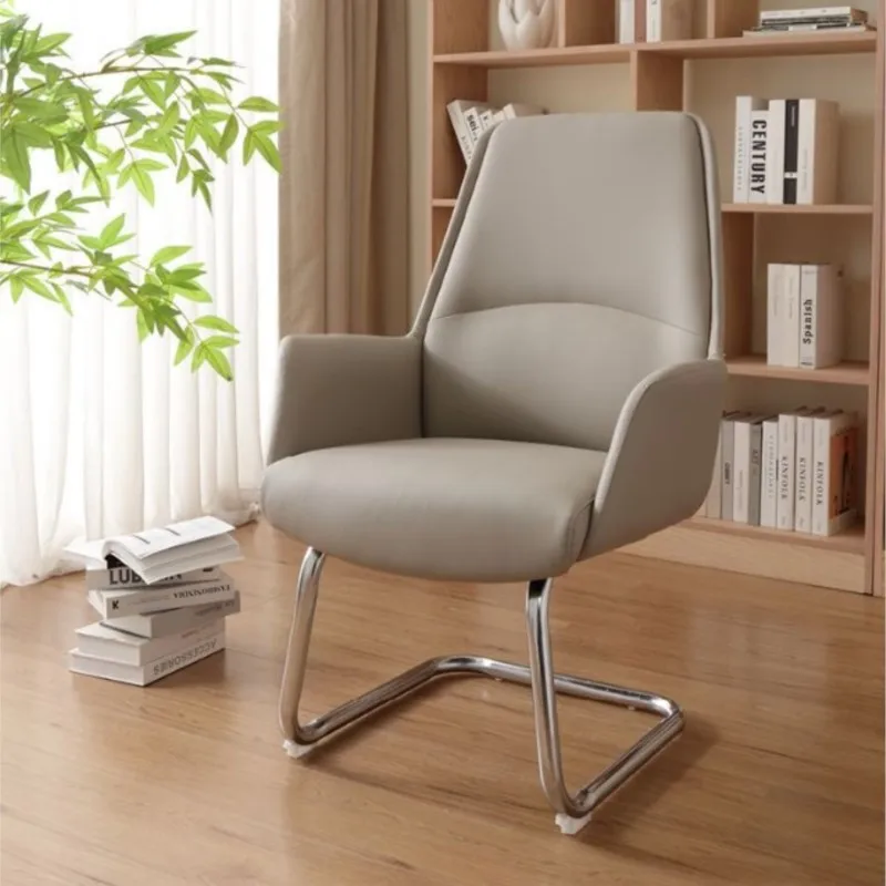 Simple And Comfortable Design Office Chair Can Be Used As A Home Study Office Chair Company Staff Chair Chess Bedroom Sofa Chair