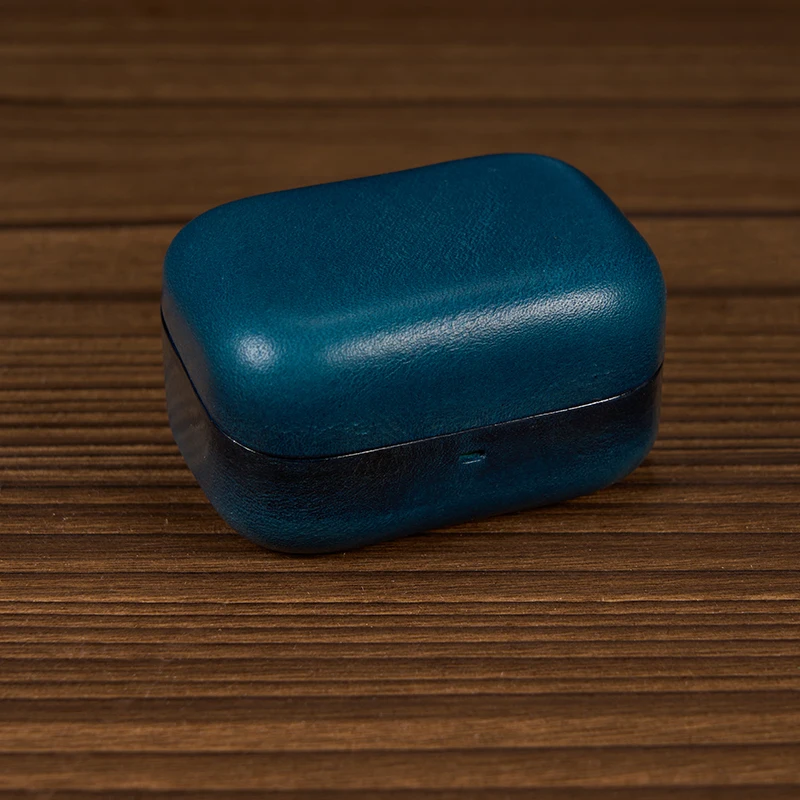 Genuine Leather For Noble FoKus Rex5 Case Luxury Leather Custom