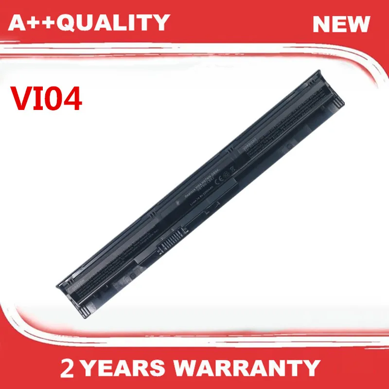 VI04 Laptop Battery for HP Envy 14 15 17 Series for HP Pavilion 15 17 Series For HP ProBook 440 445 450 455 G2 Series