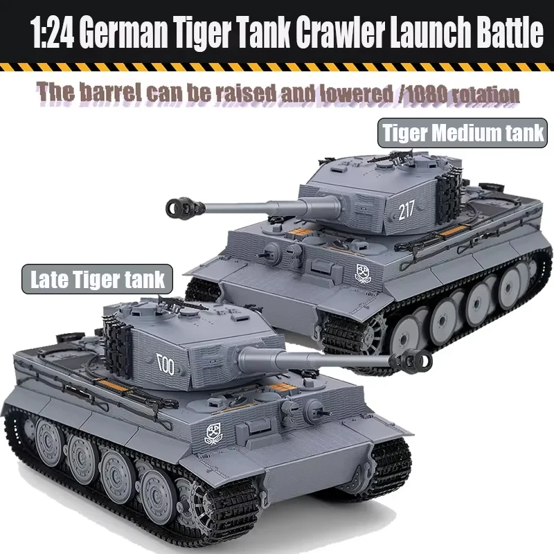 #4 Best RC Battle Tanks to Buy In 2026