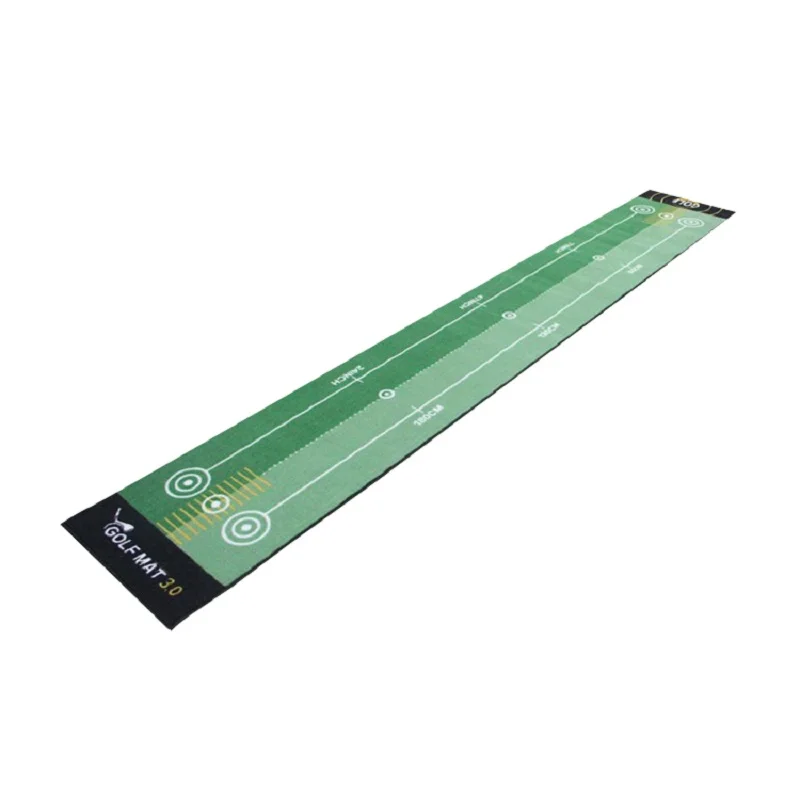 3M Golf Putting Training Mat For Indoor Outdoor Golf Practice