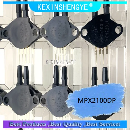 

MPX2100DP MPX2100 MPX2100D SIP4 - High-Quality Electronic Component for Your Projects