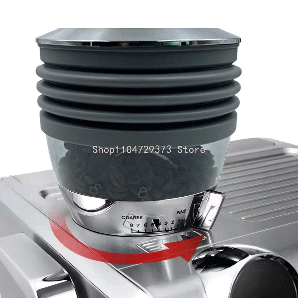 ديلونجي EC9865/9665 سيليكون بيلو مطحنة القهوة الفول بن تهب تنظيف جرعة واحدة هوبر ماكينة القهوة الملحقات