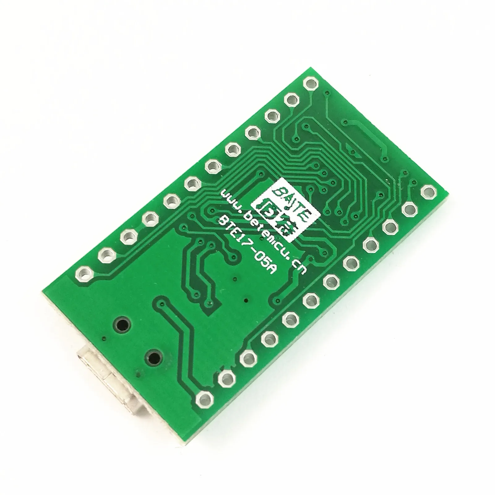 Pro Micro ATmega32U4 5V/16MHz Module Micro Version Replace Pro Mini ATmega168 ATmega328  Micro Usb Interface