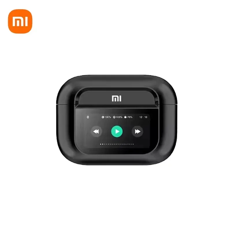 Xiaomi TWS Wireless Bluetooth Headphones A8 Pro Noise Cancelling Headphones Sports Earbuds Touch Screen Control Gaming Headset