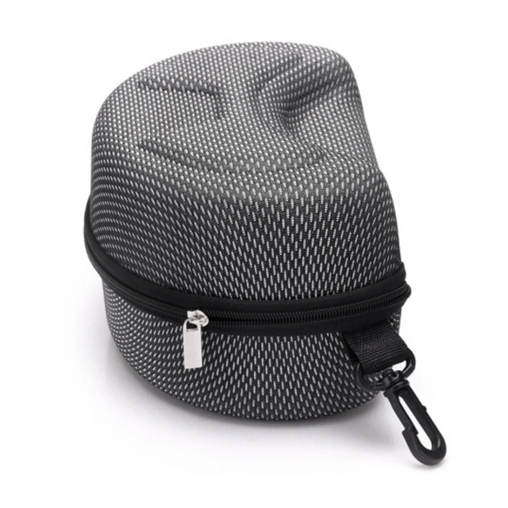 

Portable Eva Ski Goggle Glasses Protector Case Snowboard Skiing Goggles Carrying Case ard Sports Glasses Zipper Holder Case