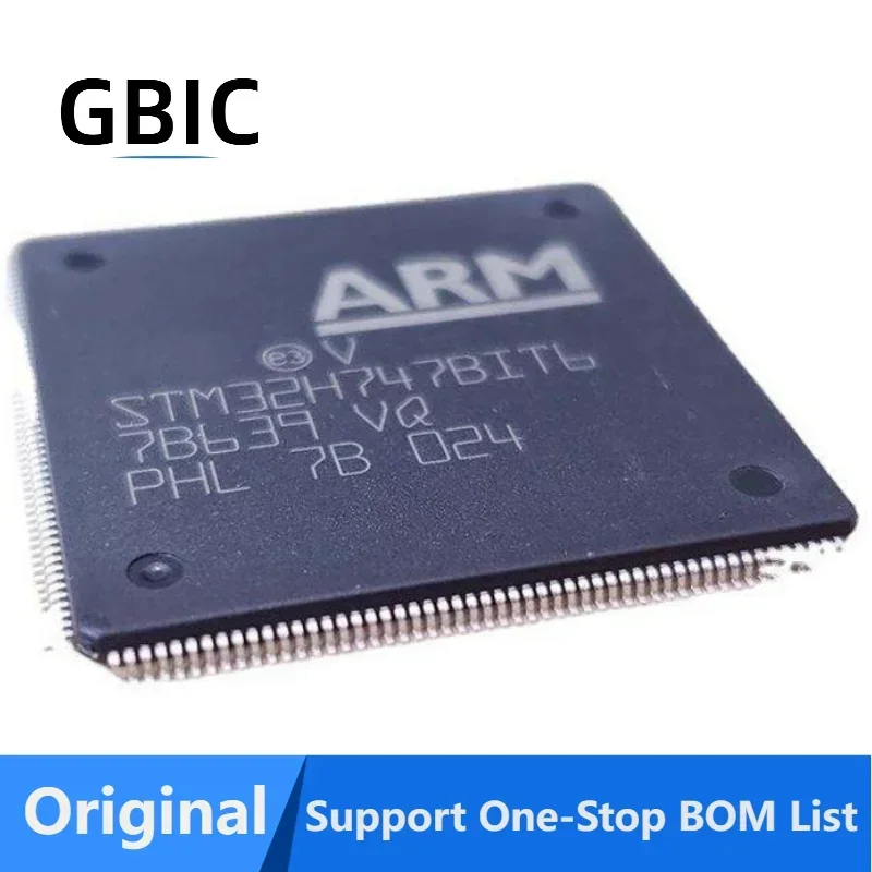 

STM32H747BIT6 STM32H747AII6 STM32H747IIT6