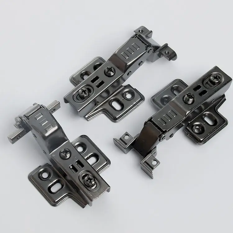 Kitchen 3D Adjustment Soft Closing hinge two way hydraulic hinge Cabinet Hinge For Furniture