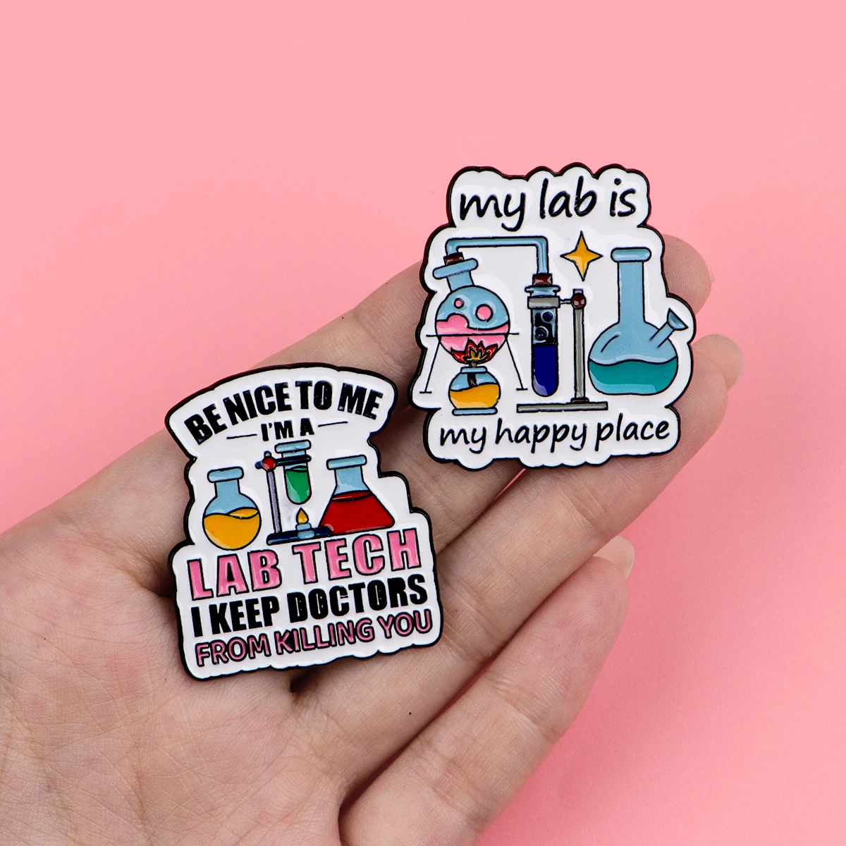 الكرتون القط المينا دبوس الملونة فراشة دبابيس للنساء قبعة التلبيب دبوس حقائب الظهر شارات الهدايا الملابس والاكسسوارات #6