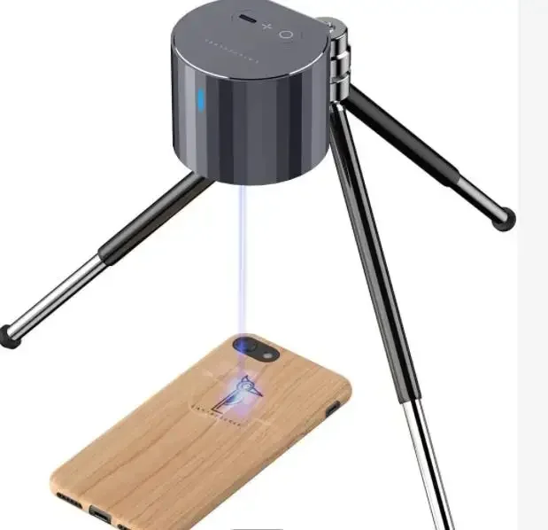 

laser engraving and cutting machine Laserpecker L1 3d Laser Engraving Machine Portable Diy Mini USB Laser Engraver