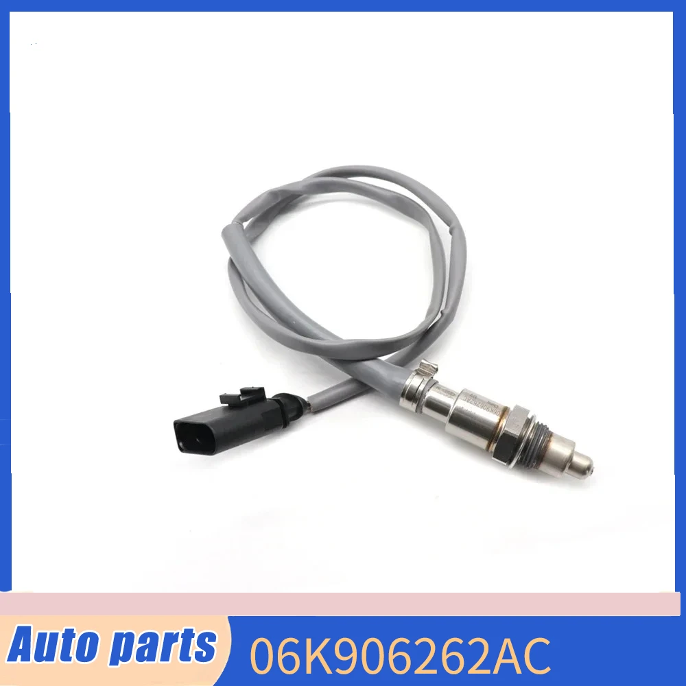 

Air Fuel Ratio Lambda O2 Oxygen Sensor 06K906262AS 06K906262AT 06K906262AC 234-4992 For Audi A3 S3 TT Volkswagen Atlas Golf GTI