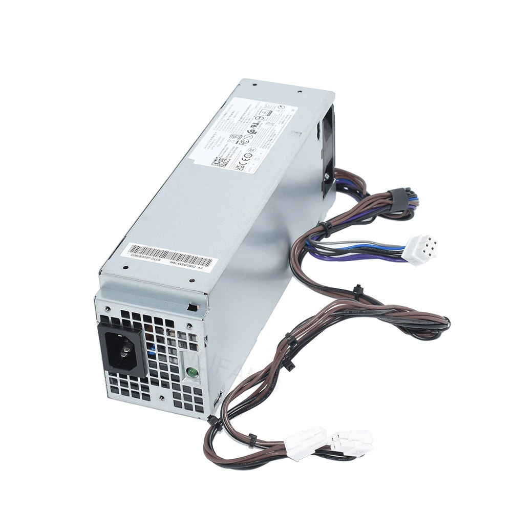 New PSU L260EBM-01 H260EBM-01 0WYHR8 AC260EBM-01 HU260EBM-00 260W For Dell Optiplex 3050 5050 7050 3080 5080 7080 5090 7090