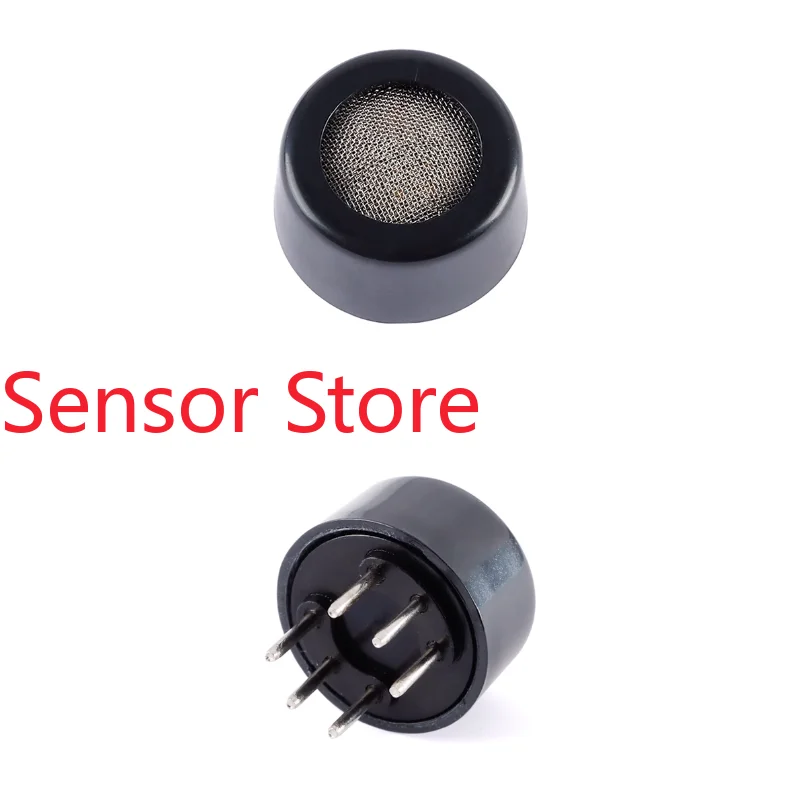 5PCS Original Genuine MQ-135 Air Quality Semiconductor Gas Sensor Measuring Range 10-1000PPM