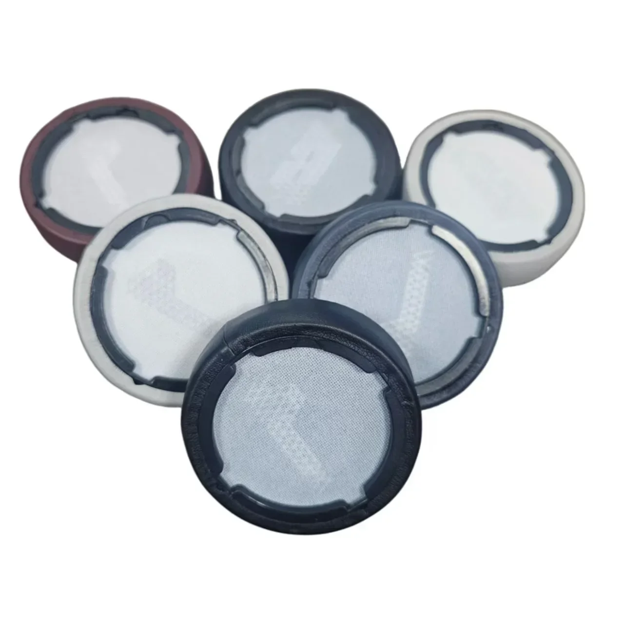 

NUNUVV Ear Pads For JBL LIVE400/Live400BT Headphones Replacement Soft Foam Cushion Sponge Pad Leather Earmuffs repair parts，