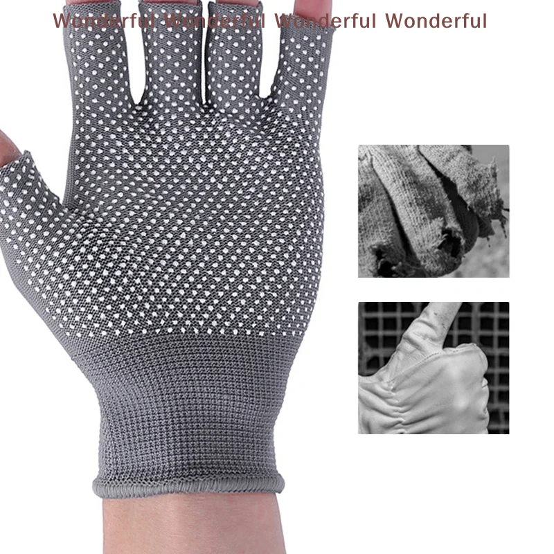 Motorcycle Motor Gloves Racing Protective Gloves Breathable Non-Slip Anti-UV Outdoor Sports Riding