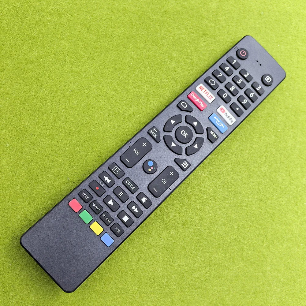 Original Remote Control SMARTTV-RC For INFINITON SHARP JVC SMART OLED TV