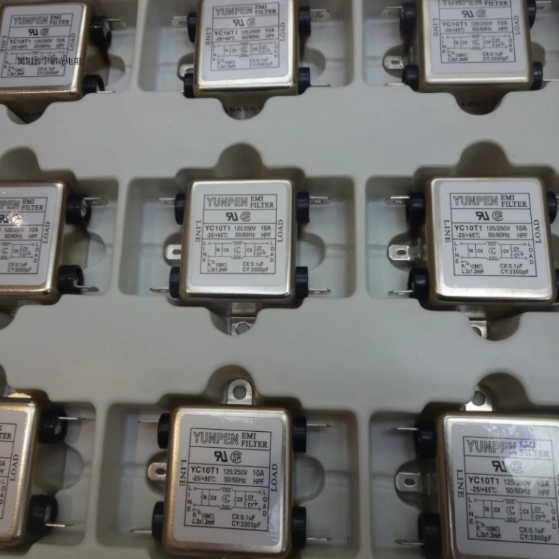1 Stück YC05T1 YC10T1 YC15T1 YC20T1 YUNPEN YC, YD-Serie einphasige einstufige Filter