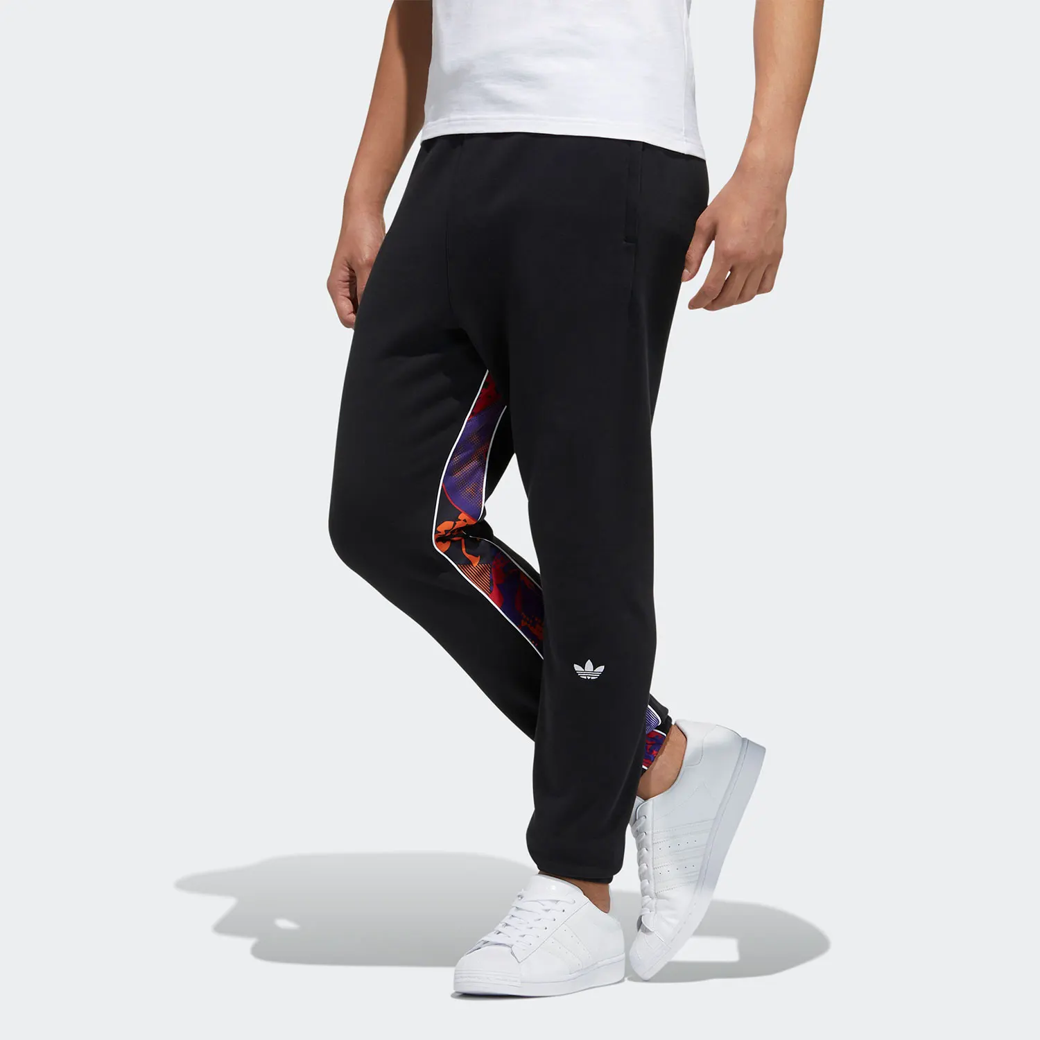 Adidas Originals Trefoil CNY Pant New Year Men's Sports Pants GN5447