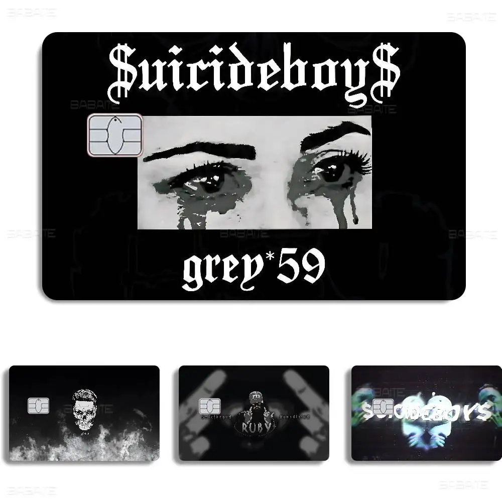 Hip Hop Suicideboys…