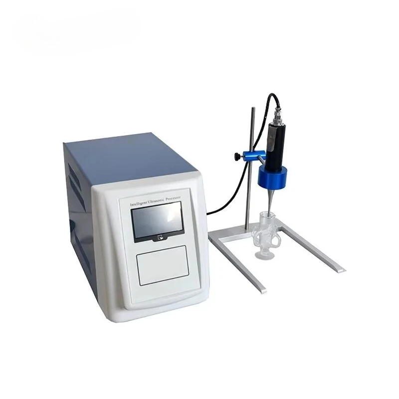 Portable Ultrasonic Cell Disruptor UCD-P01for Cell Disruption, Homogenization, and Emulsification in Laboratory Applications