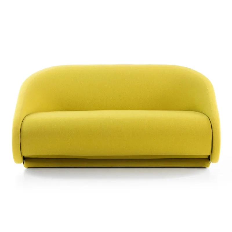 

Single folding sofa bed dual-purpose simple wind small apartment multi-functional double-seat fabric function sofa factory