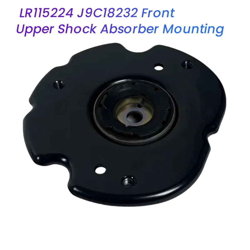 LR115224 Front Upper Shock Absorber Mounting J9C18232 For Land Rover Discovery Sport Evoque Spring/Damper Top Glue