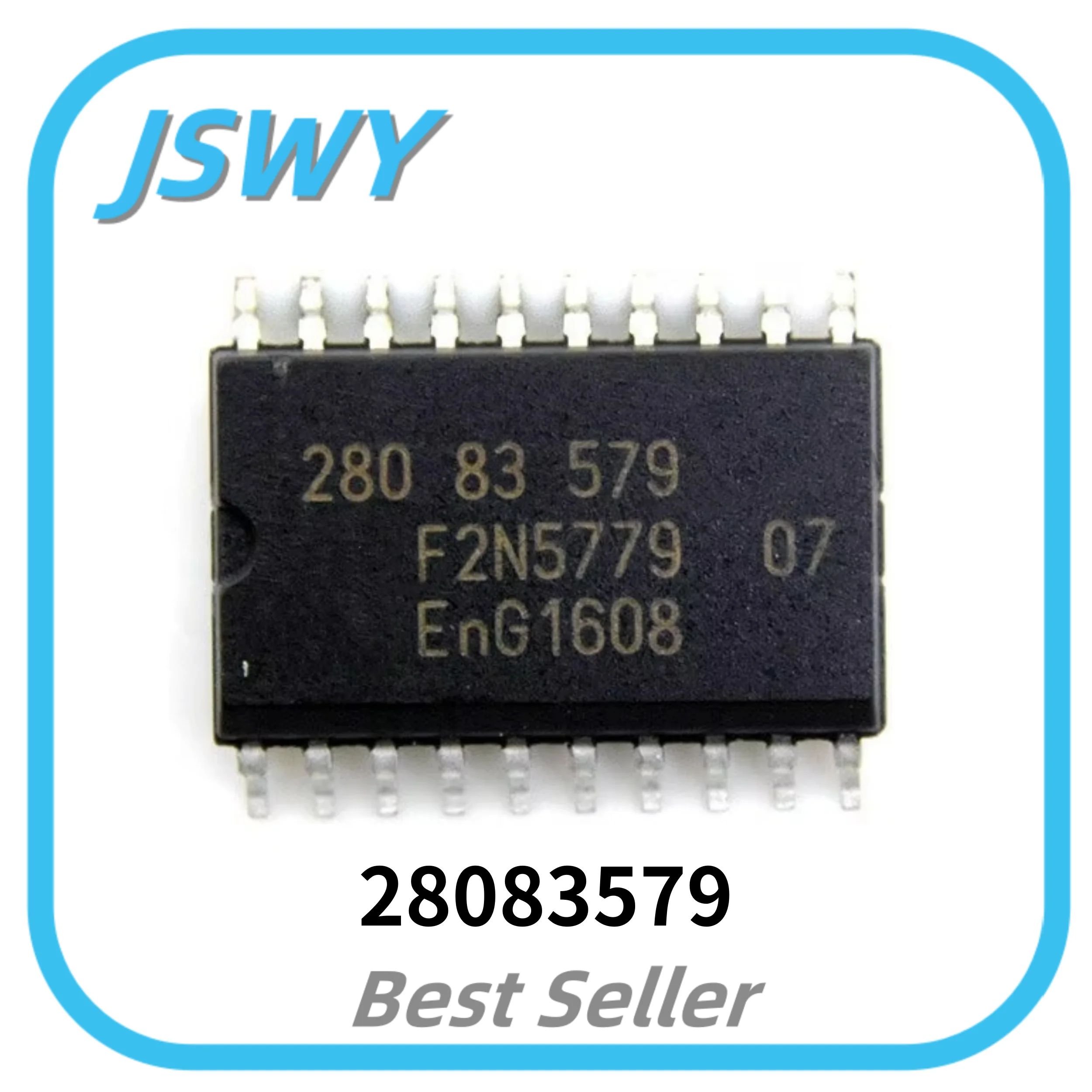 

5/20pcs 28083579 280 83 579 ML350 SOP20 For Mercedes-Benz ML350 computer board vulnerable chip