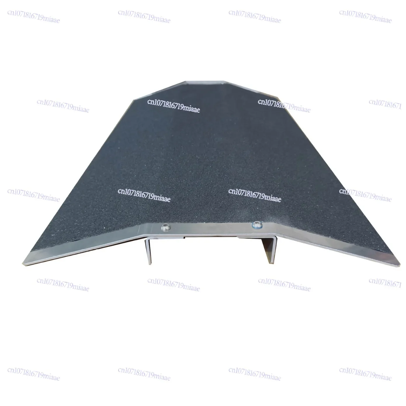 Hot products factory direct sales, aluminum alloy threshold ramp, barrier-free wheelchair ramp