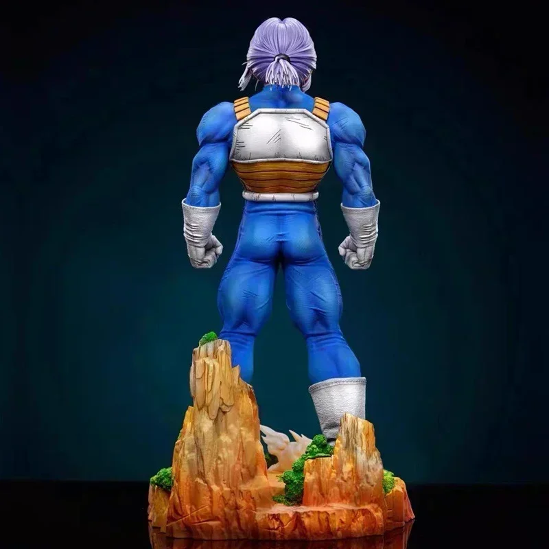 Dragon Ball Z Action Figure Cpr Torankusu Figures Warrior Spacesuit Gk Figurine PVC Statue Model Collection Desk Decoration Toys