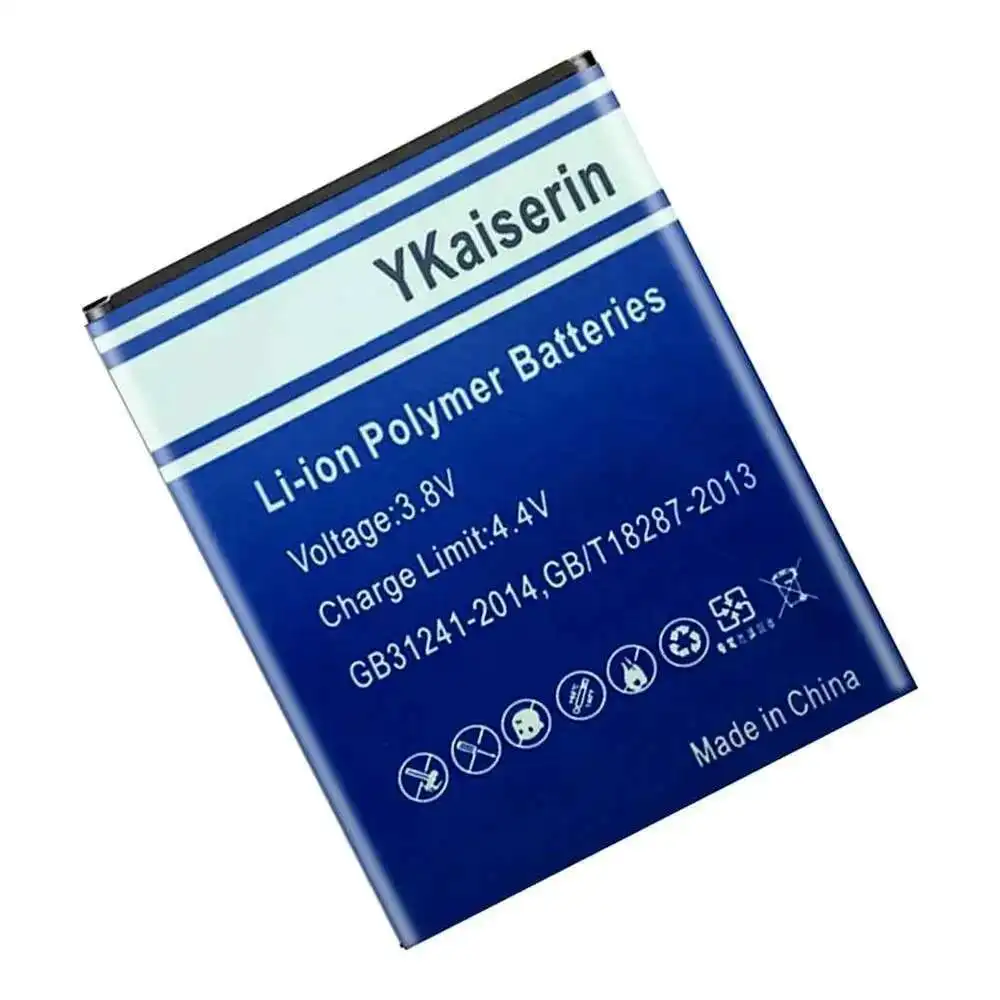 

Good Low-Temperature Performance For Zte Blade L4 A460 4000Mah Li3822t43p3h736044 Mobile Phone Battery
