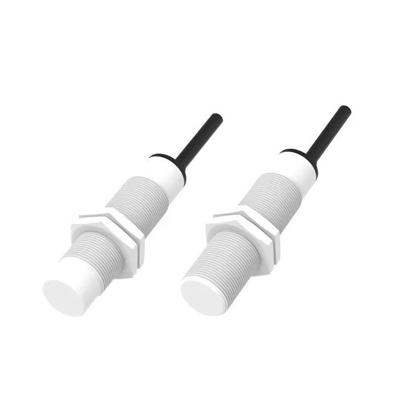 CR18XT Series 5mm Contact Type Liquid Level Detection Capacitive Proximity Sensor with Adjustable Sensitivity