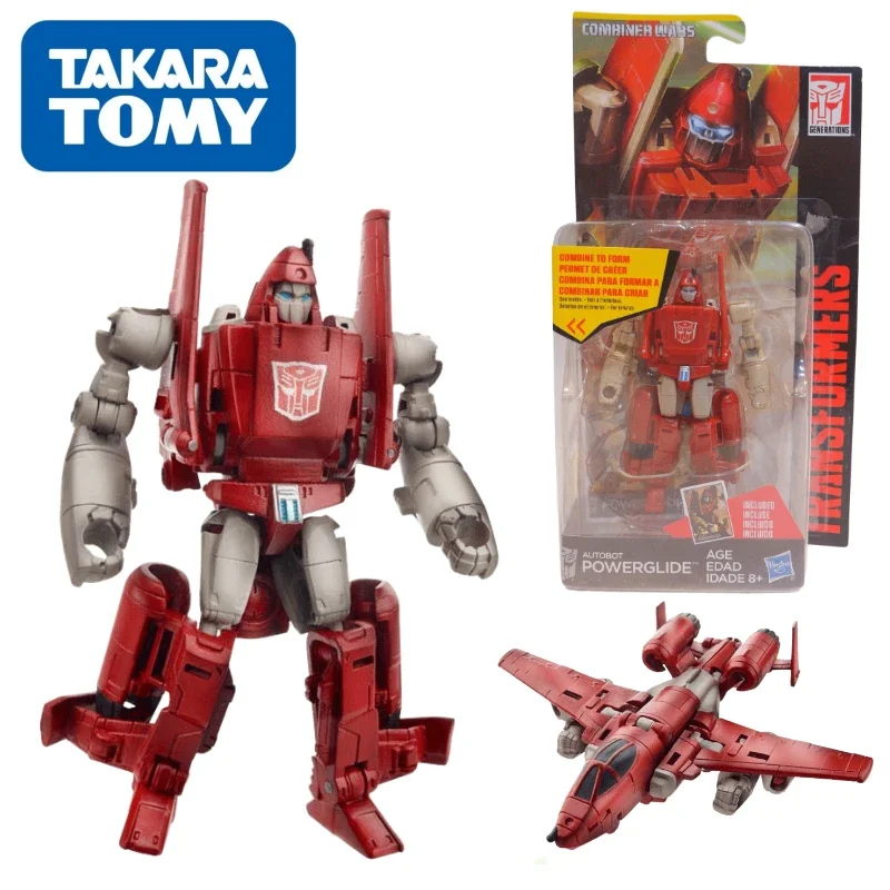 Takara Tomy Transformers, G Series CW Lg, Classe Glider Robô, Anime Modelo de Ação Brinquedos, Presente, Em Stock