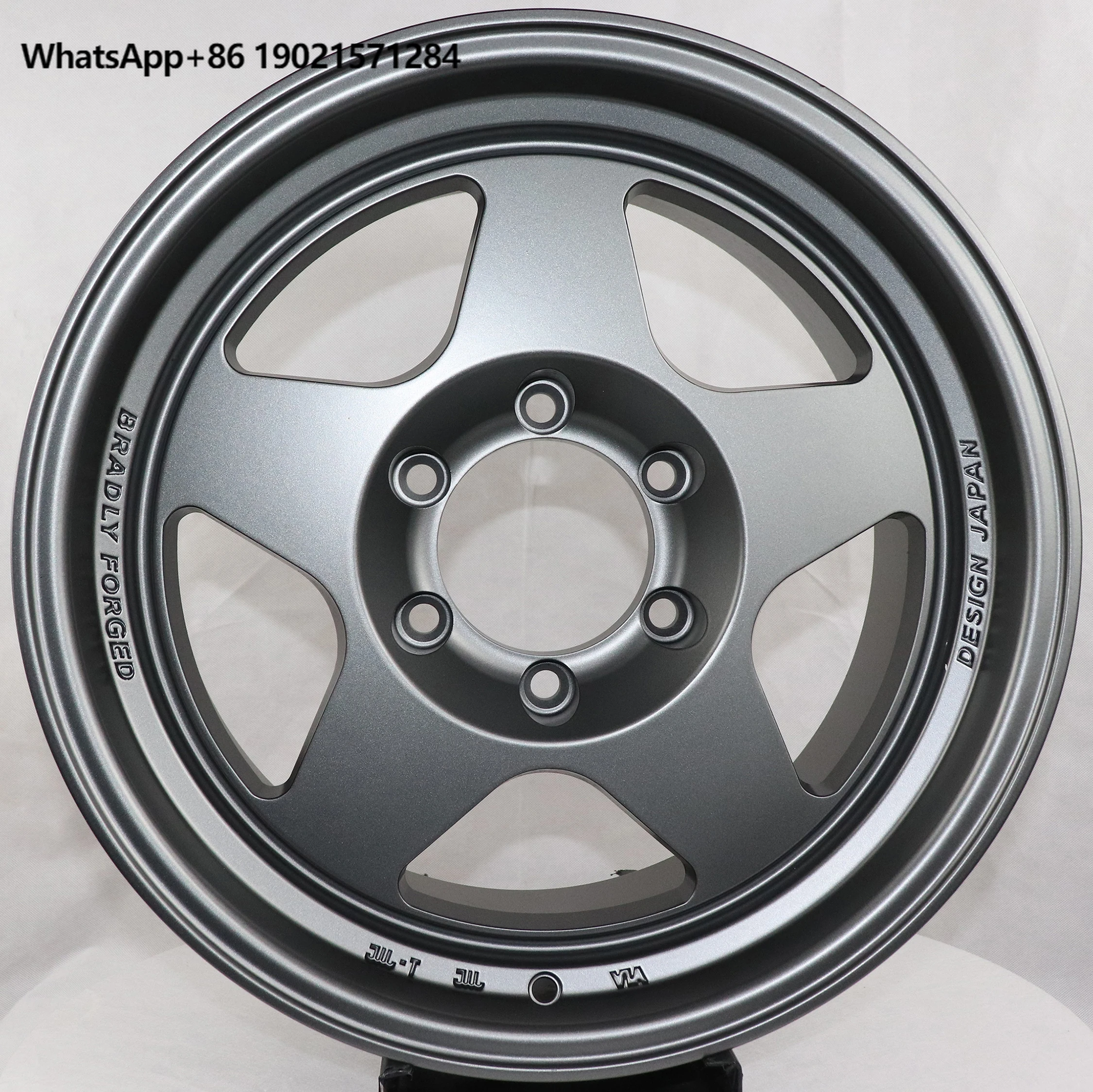 Jy Deep lip 16 inch 6H PCD139.7 16*8.5J for Suzuki jimny &LADA NIVA 4*4 off-road alloy wheel hub manufacturer rims