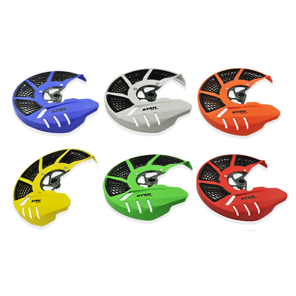 Motocross Front Brake Disc Guard For KTM SX SXF XC XCF EXC EXCF