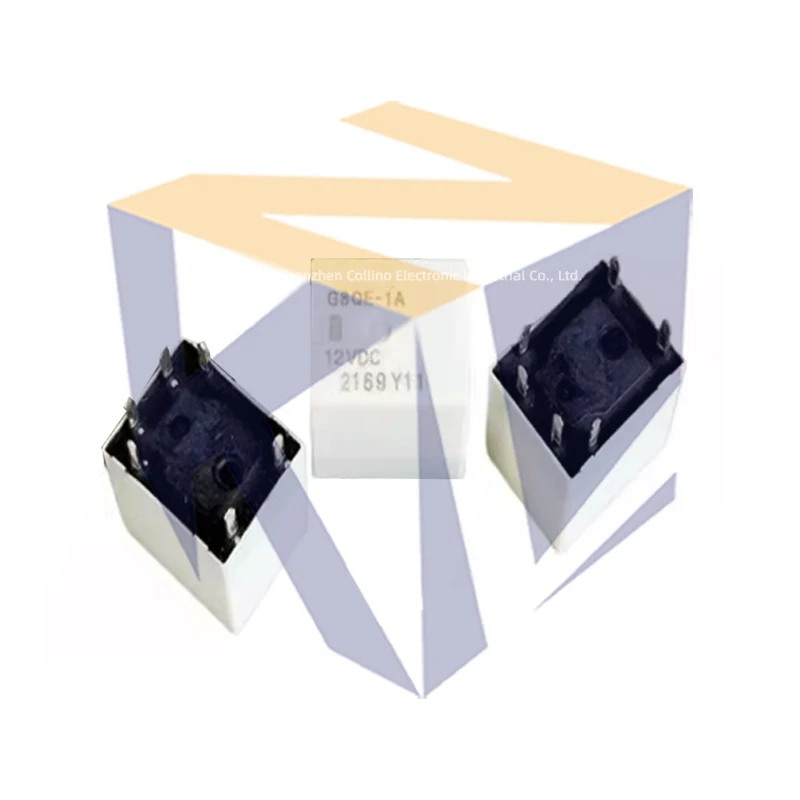 1pcs G8QE-1A 12VDC 6Pin Automotive Relay