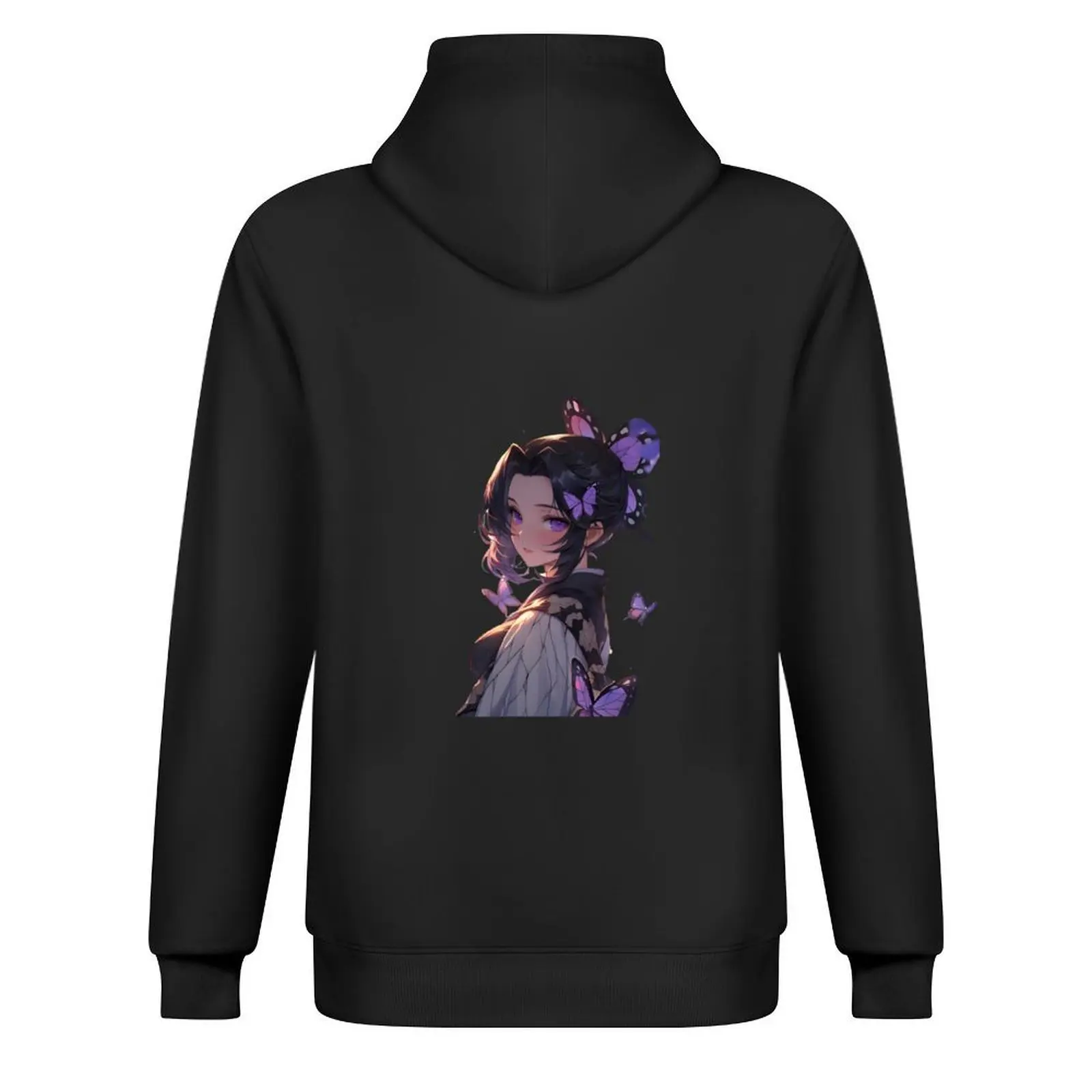 شينوبو كوتشو هوديي معطف رجالي ملابس رجالية سترة شتوية خريف منتجات جديدة هوديي كبير الحجم #3