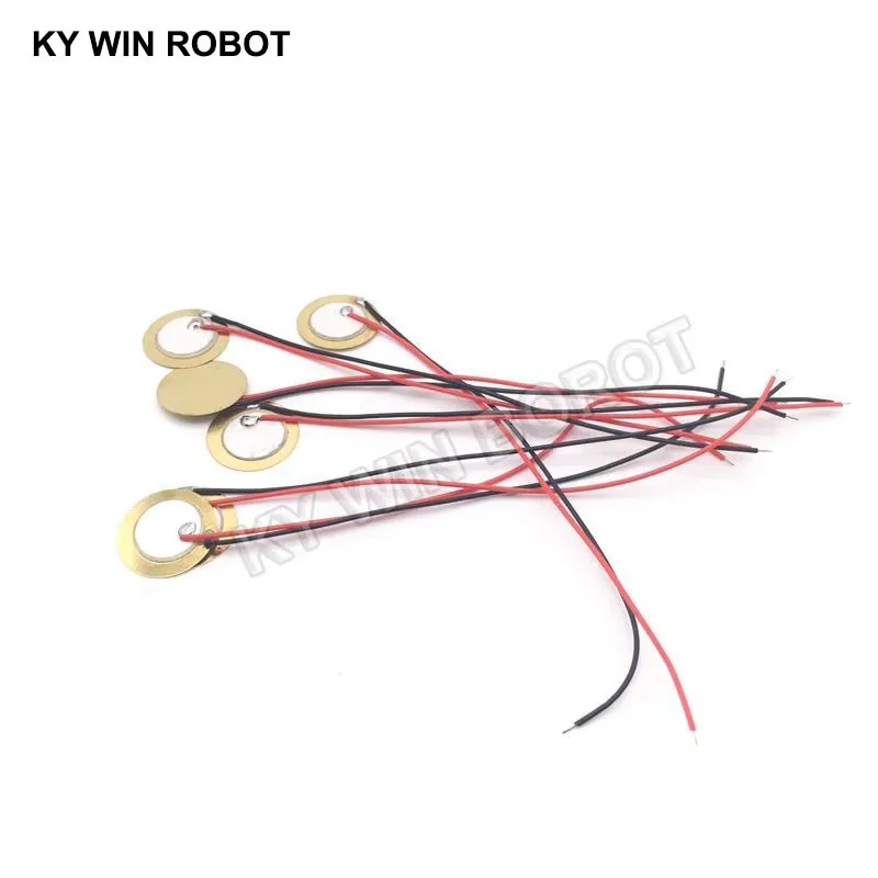 10 Pcs Piezoelectric Piezo Cer - đánh giá và giá R/Diy Electronics