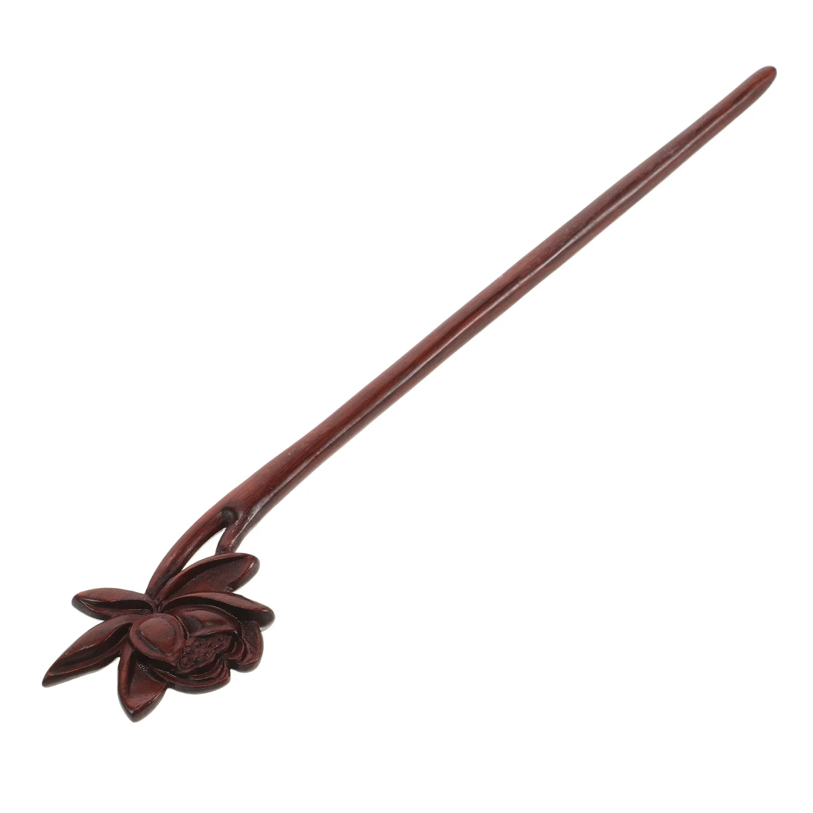 

Classic Wooden Hair Stick for Women Ancient Style Hairpin Natural Wood Hairpins for Long Hair Updos and Formal Events