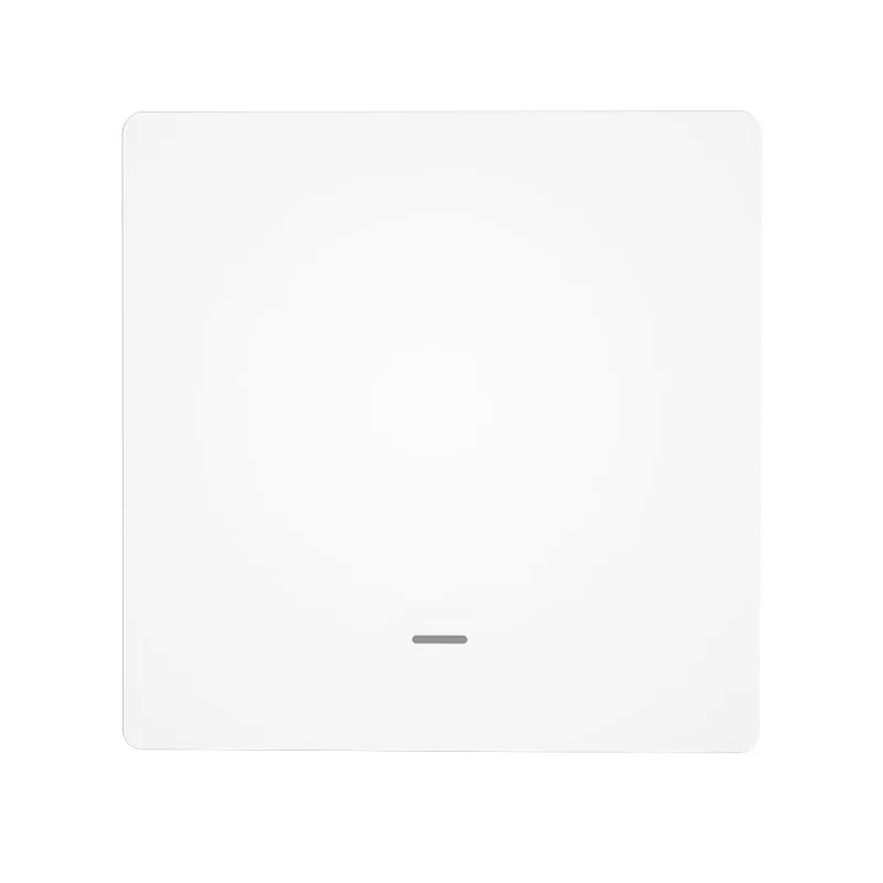 

WiFi Tuya Smart Home Button Switch App Timer RF Function Dual Zero Fire Wiring Control