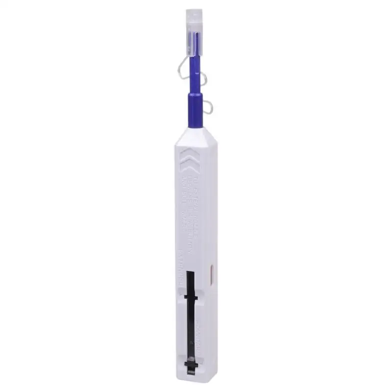 

Y1UB 2.5mm 1.25mm Fiber Optical Cleaning Pen End Face Cleaner Cleaning Tool Optical
