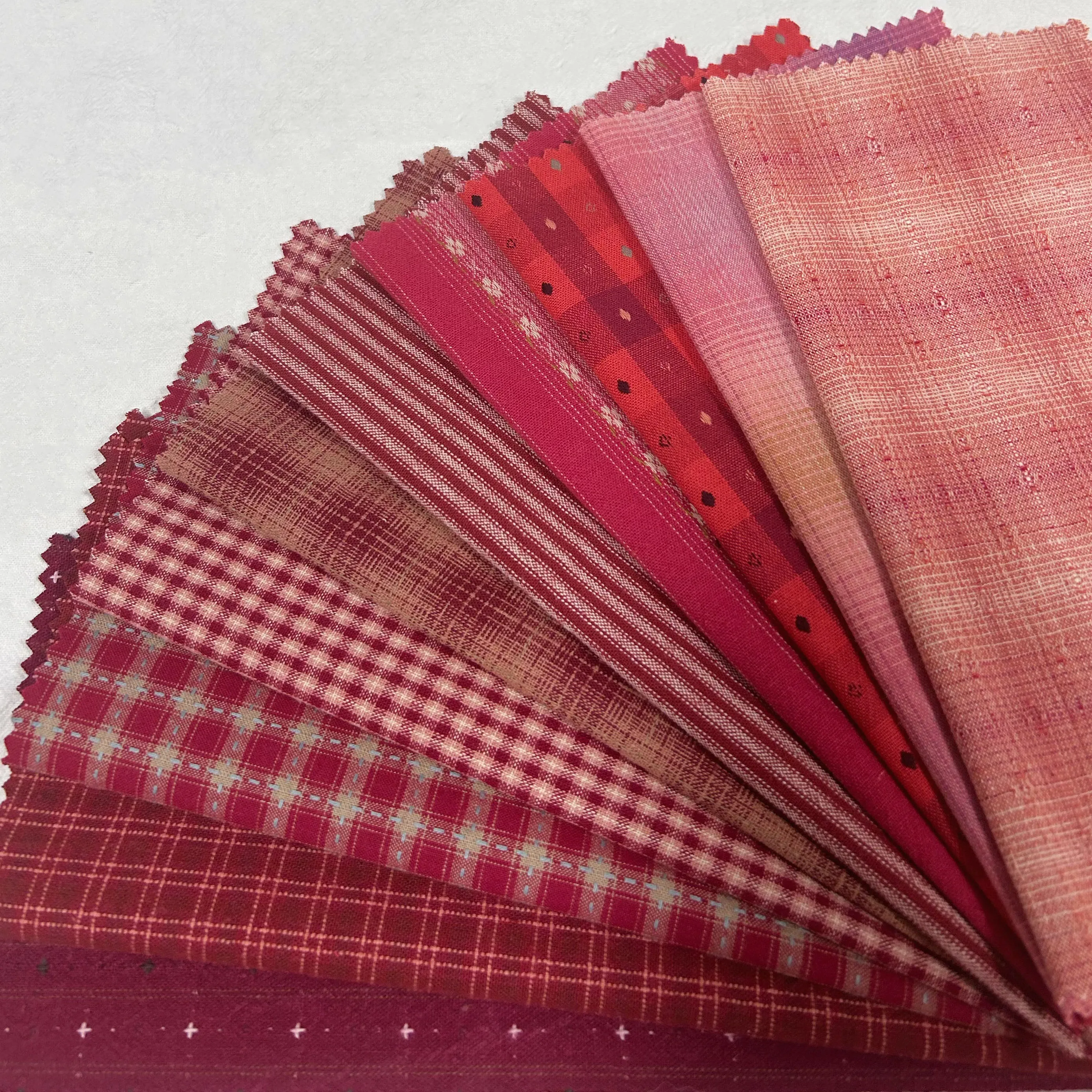 Ropa para muñecas hecha, mater - Sewing Tweed Fabric reseña y precio