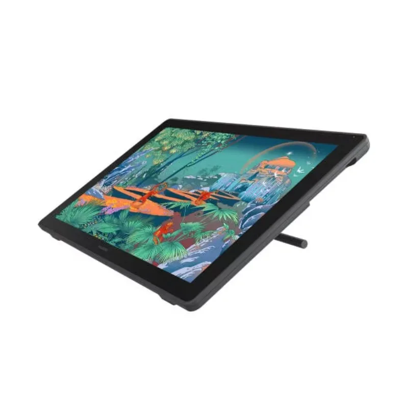 Kamvas 24 Plus Professional 24 Inches Lcd Monitor Digital Pen Display Graphic Drawing Tablet with Stylus