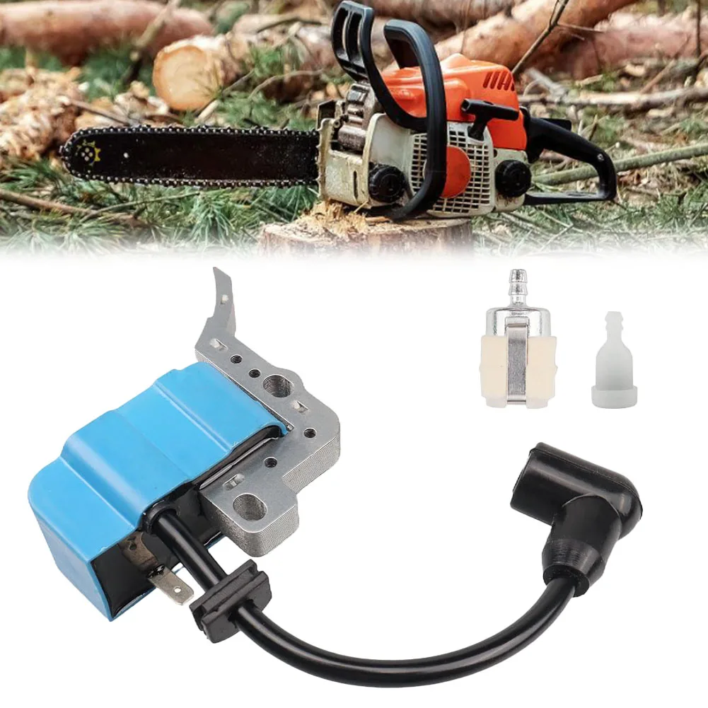 A Reliable Option A Complete Package of Ignition Coils Alongside Essential Filters & Valves For the CS300 Range