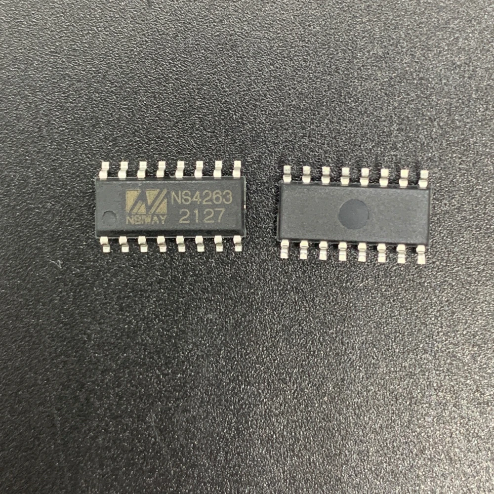 The Ultimate Guide to NS4203, NS4205, NS4248, NS4250, NS4258, NS4263, and NS4268 IC Components for Modern Electronics Projects