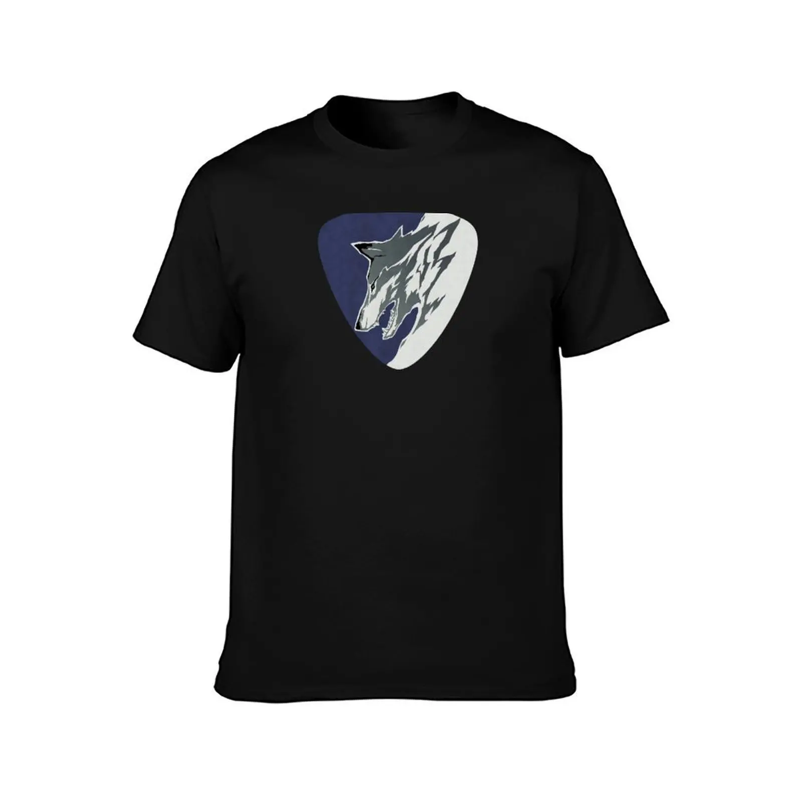 Steel Haze Rusty Emblem from Armored Core VI T-Shirt Casual All Match Short Sleeve T-Shirt