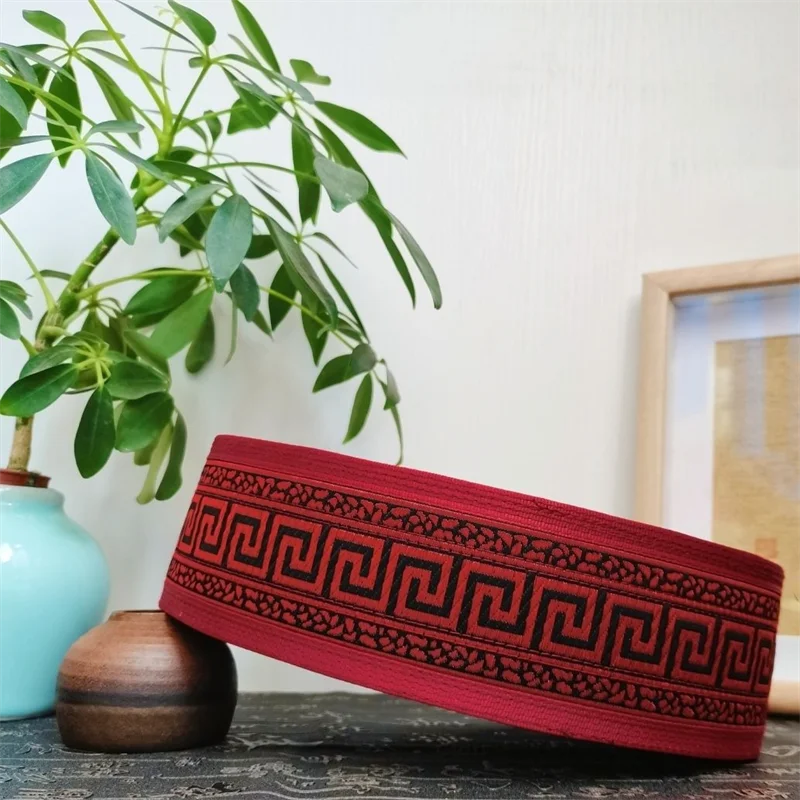 Malaysian Boat Caps For Men Clothing  Muslim Prayer Hat Kufi Islamic Hijab Saudi Arabia Headwraps Wedding Party