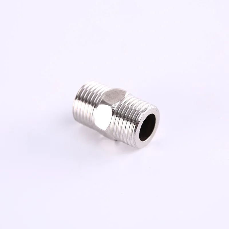 Extension Pipe Shower Hose Longer Extend Stainless Steel 1/2inch Adapter Bathroom Accessories RVs Bathtubs Connector