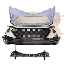 HotSpecially Designed For The 21-22 Sienna Modified XSE Sports Front Face Sienna Front And Rear Bumper Accessories In The Grille