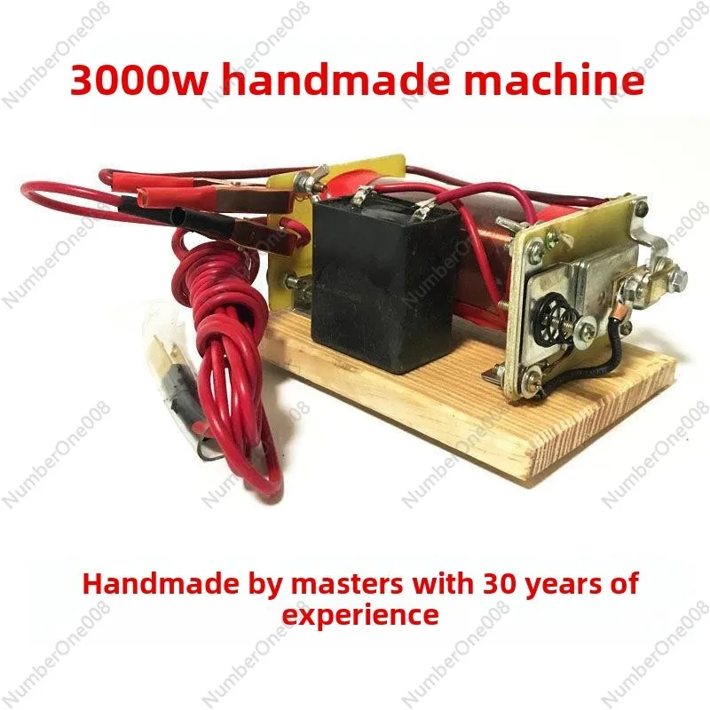 

Old-fashioned platinum machine inverter pure copper coil medium power 12v battery head power saving manual step-up transformer